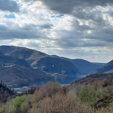 Agriturismo I Due Regni Petrella Salto Exteriér fotografie