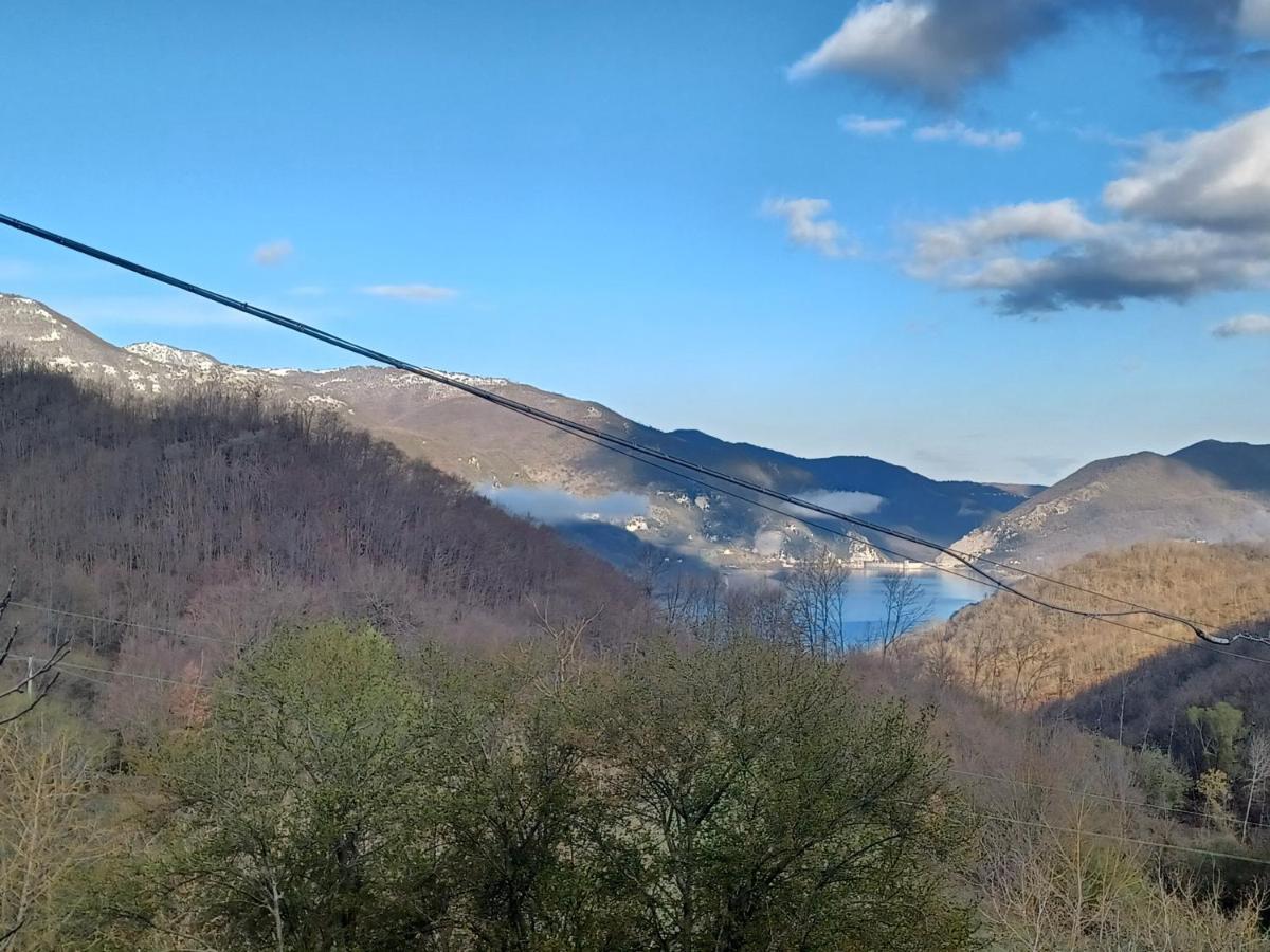 Agriturismo I Due Regni Petrella Salto Exteriér fotografie