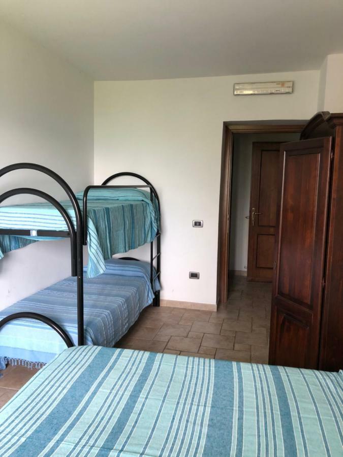 Agriturismo I Due Regni Petrella Salto Exteriér fotografie