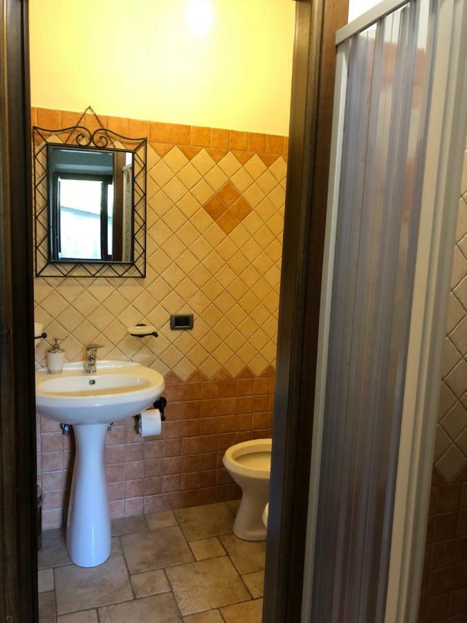 Agriturismo I Due Regni Petrella Salto Exteriér fotografie