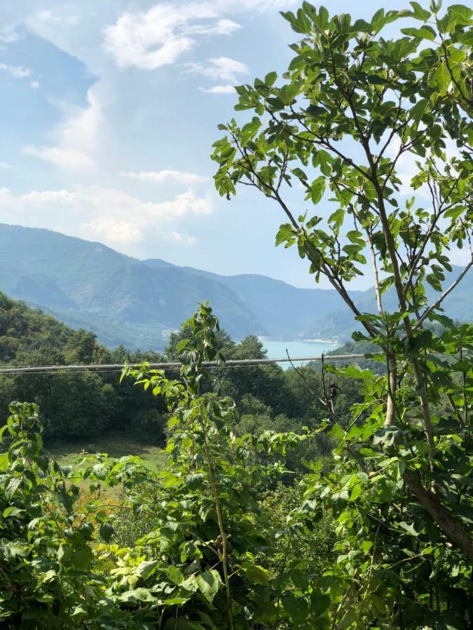 Agriturismo I Due Regni Petrella Salto Exteriér fotografie